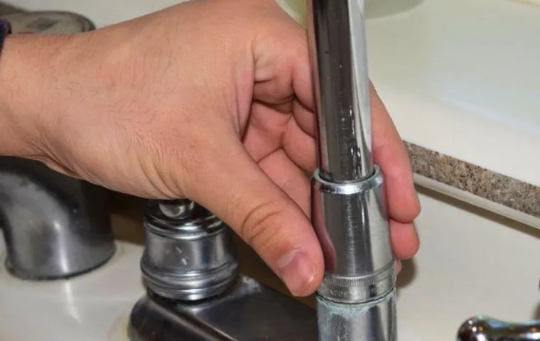 signs you need faucet repair service in Prairie city, SD